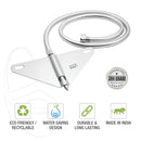 Straight Jet Spray with 304-Grade SS Holder & 2 Feet Hose - LIPKA - Lipka Home