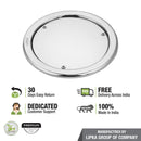 Sweep Out Round Floor Drain (5 inches) - LIPKA - Lipka Home