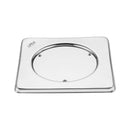 Sweep Out Square Floor Drain (6 x 6 Inches) - LIPKA - Lipka Home