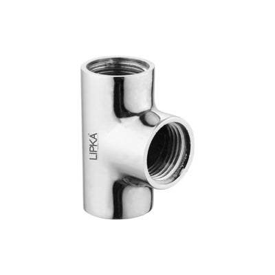 LIPKA Brass Tee - LIPKA - Lipka Home