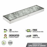 Tile Insert Shower Drain Channel (32 x 5 Inches) - LIPKA