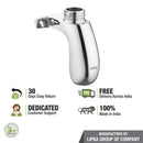 Urinal Spreader with Hex - LIPKA - Lipka Home