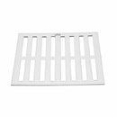 Vertical Commercial 304-Grade Floor Drain (12 x 12 Inches) - LIPKA - Lipka Home