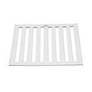 Vertical Grating Top (10 x 10 inches) - LIPKA - Lipka Home