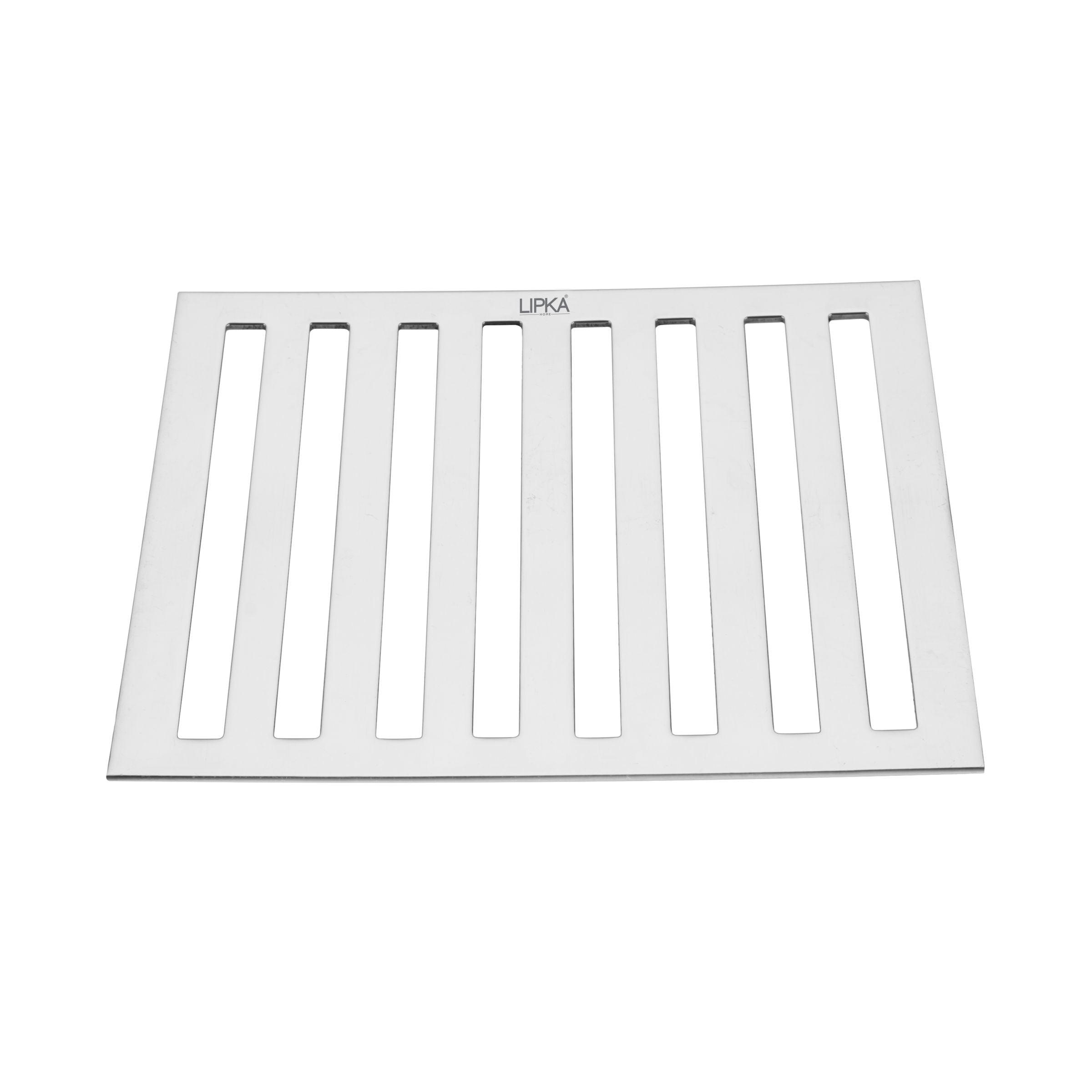 Vertical Grating Top (10 x 10 inches) - LIPKA - Lipka Home