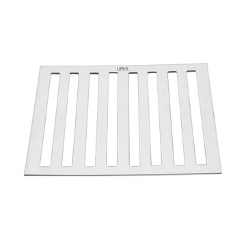 Vertical Grating Top (10 x 10 inches) - LIPKA - Lipka Home