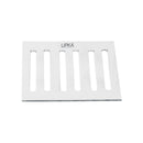 Vertical Grating Top (5 x 5 inches) - LIPKA - Lipka Home