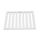 Vertical Grating Top (6 x 6 Inches) - LIPKA - Lipka Home