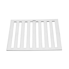 Vertical Grating Top (6 x 6 Inches) - LIPKA - Lipka Home
