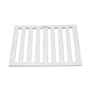 Vertical Grating Top (8 x 8 inches) - LIPKA - Lipka Home