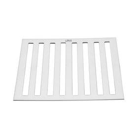 Vertical Grating Top (8 x 8 inches) - LIPKA - Lipka Home