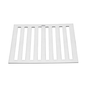 Vertical Grating Top (8 x 8 inches) - LIPKA - Lipka Home