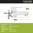 Victory Long Body Bib Tap Faucet - LIPKA - Lipka Home