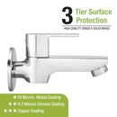 Victory Long Body Bib Tap Faucet - LIPKA - Lipka Home