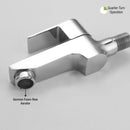 Victory Long Body Bib Tap Faucet - LIPKA - Lipka Home