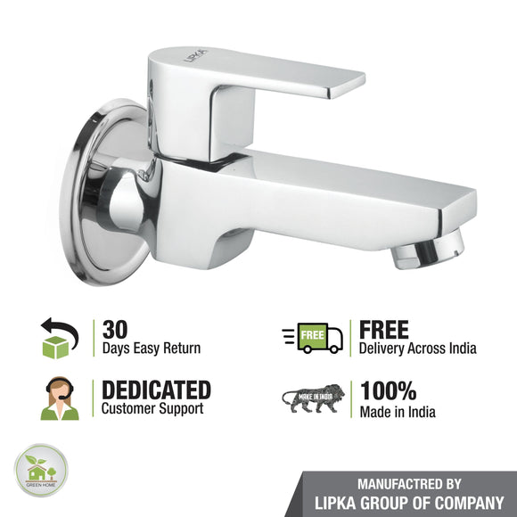 Victory Long Body Bib Tap Faucet - LIPKA - Lipka Home
