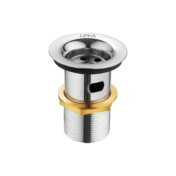 Half Thread Waste Coupling 3” (304-Grade SS) - LIPKA - Lipka Home