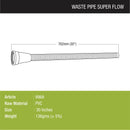 Super Flow Waste Pipe (30 Inches) - LIPKA - Lipka Home