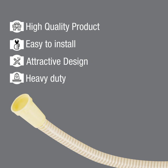 Super Flow Waste Pipe (30 Inches) - LIPKA - Lipka Home