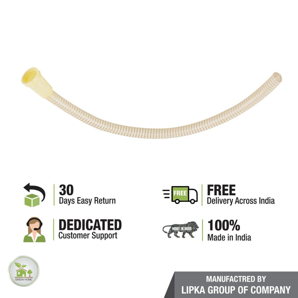 Super Flow Waste Pipe (30 Inches) - LIPKA - Lipka Home