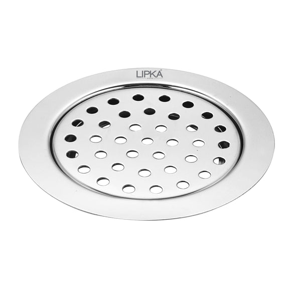 YU Round Floor Drain (5 inches) - LIPKA - Lipka Home
