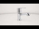 Frenk Pillar Tap Brass Faucet video