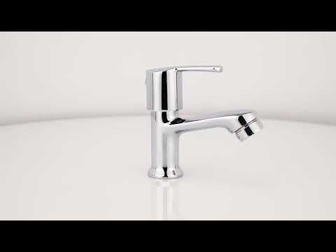 Frenk Pillar Tap Brass Faucet video