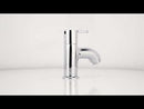Fusion Pillar Tap Brass Faucet video