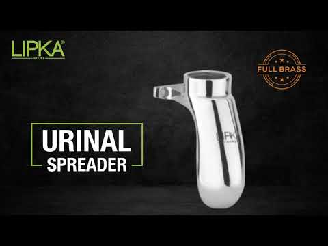 Urinal Spreader video